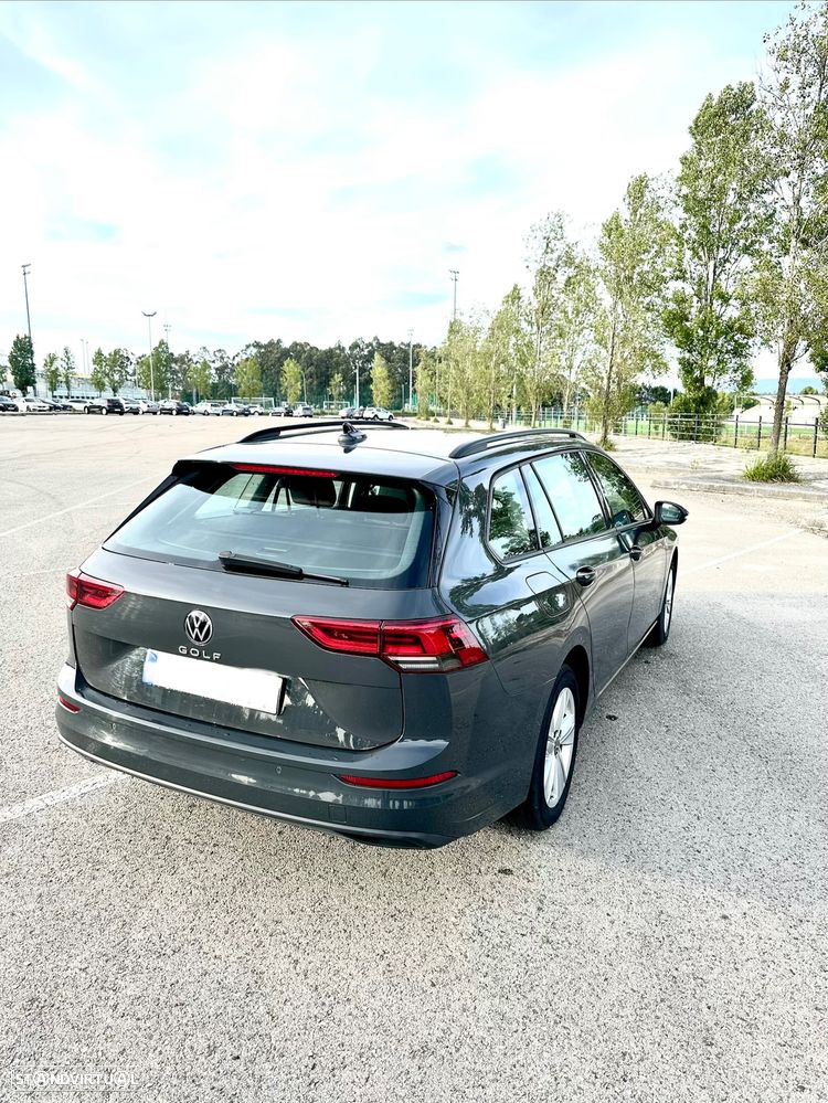 VW Golf Variant 2.0 TDi Conceptline - 3