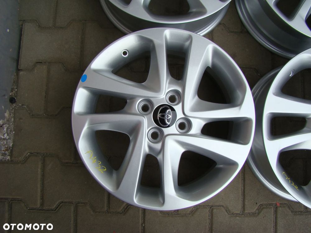 a432 4x100 6Jx16 Toyota Yaris Corolla - 2