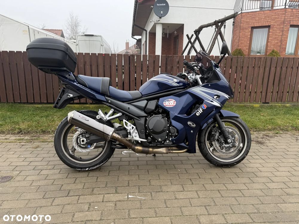 Suzuki GSX - 3