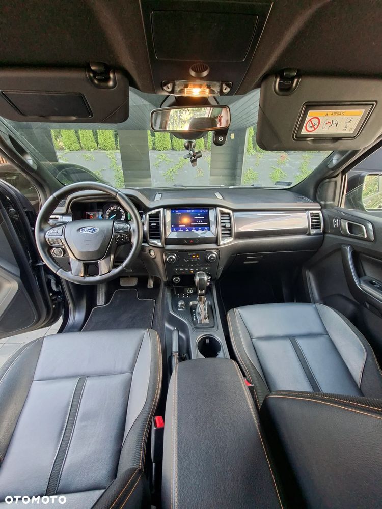 Ford Ranger 2.0 EcoBlue 4x4 DC Wildtrak - 18