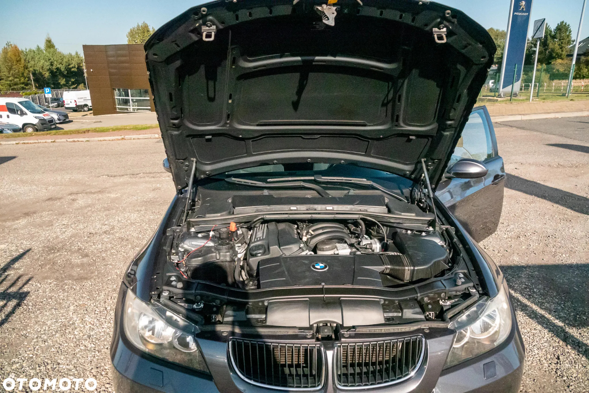 BMW Seria 3 318i - 33
