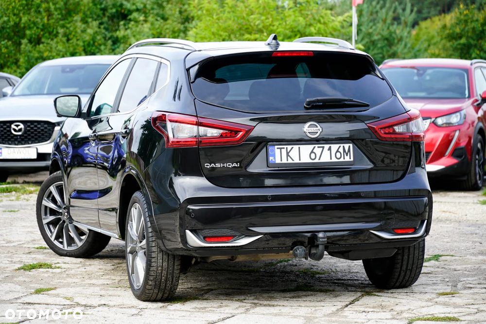 Nissan Qashqai 1.5 dCi Tekna DCT - 17