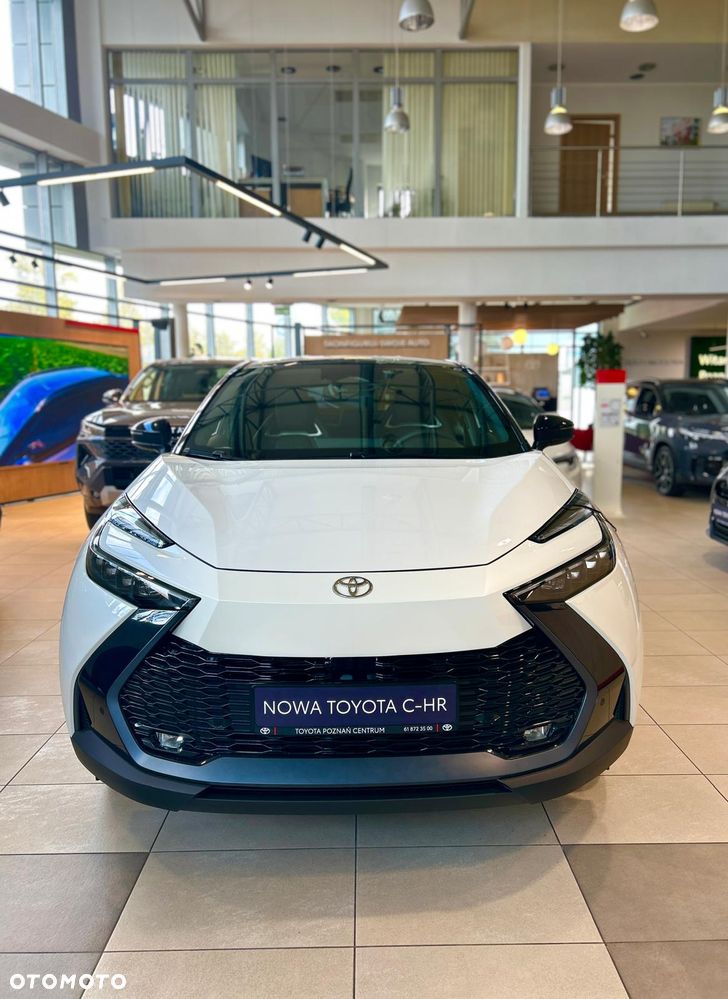 Toyota C-HR - 12