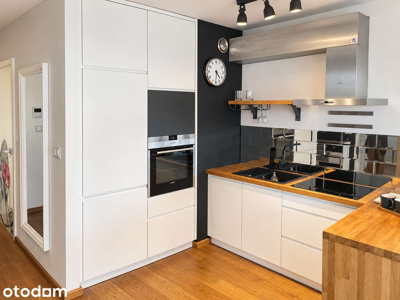 Stare Podgórze |nad Wisłą |40m² | 2pok | taras na dachu | bez prowizji