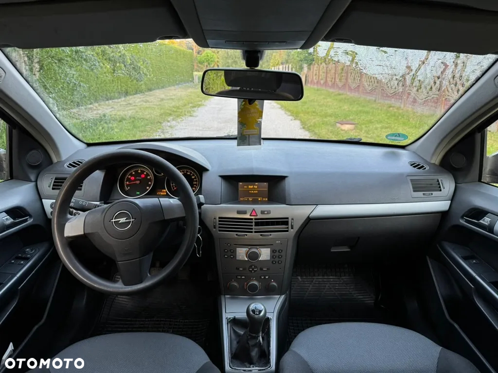 Opel Astra 1.8 Enjoy - 13