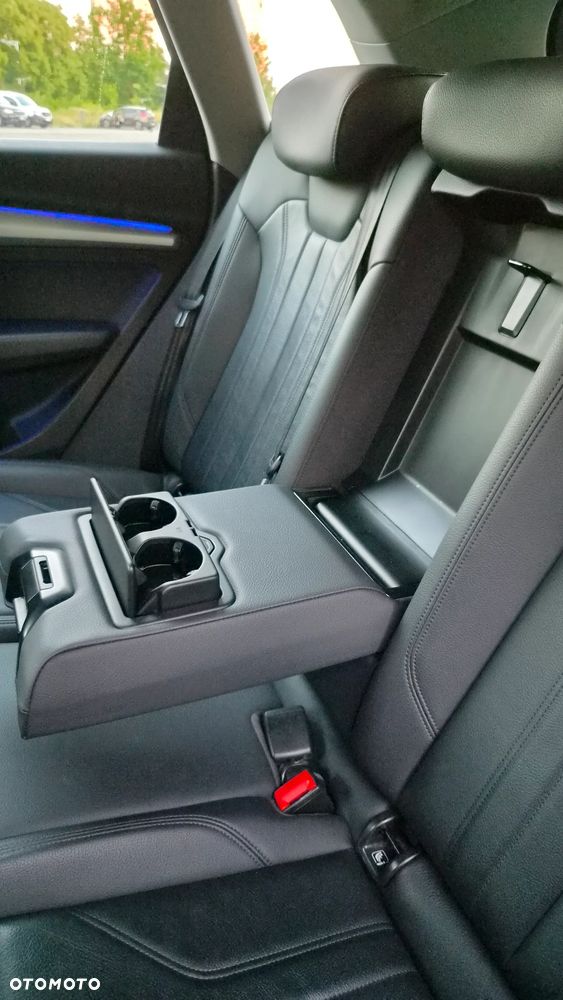 Audi Q5 35 TDI Quattro S tronic - 19