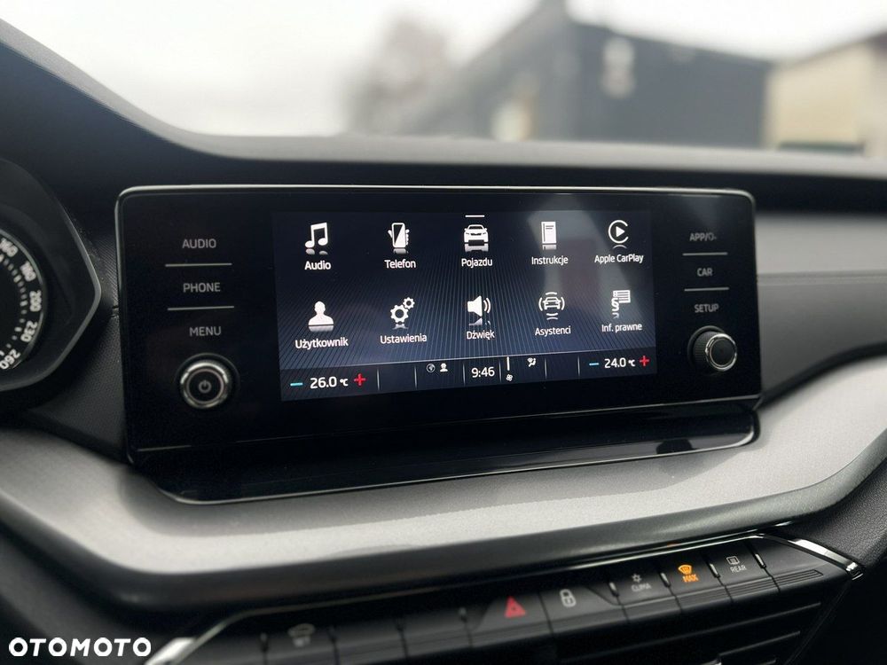 Skoda Octavia 1.0 TSI e-Tec Ambition DSG - 27