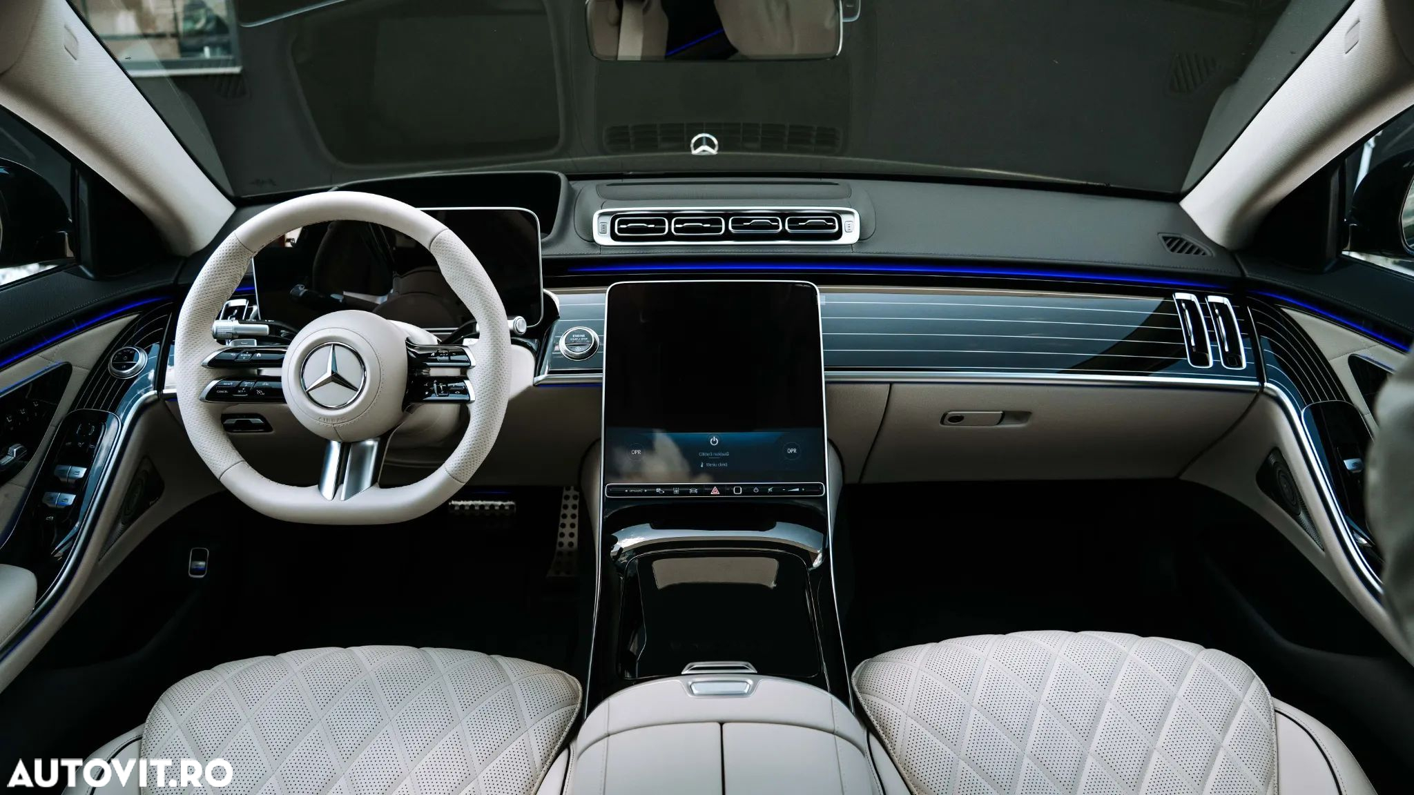 Mercedes-Benz S - 12