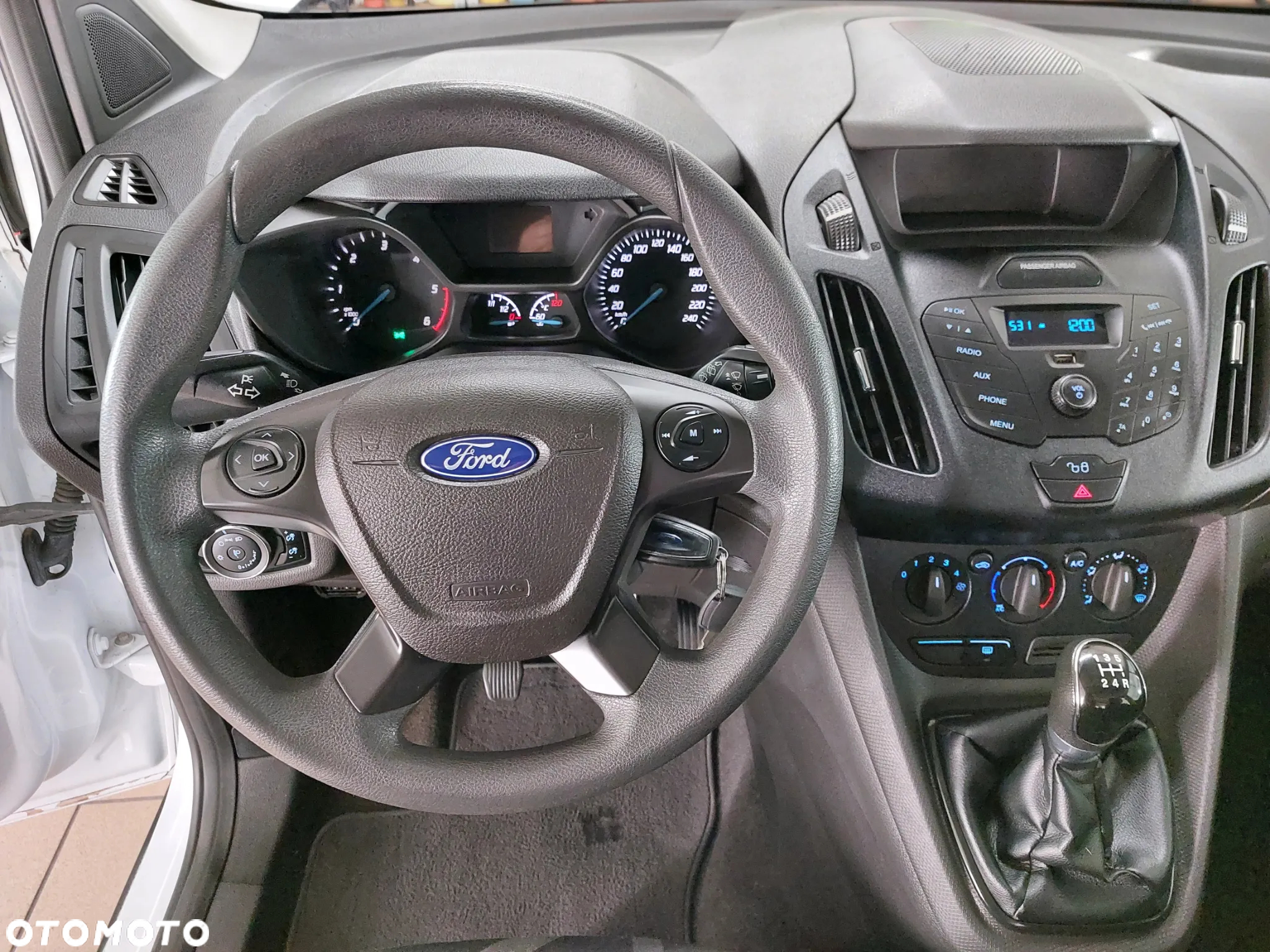 Ford Tourneo Connect 1.5 EcoBlue Trend - 15