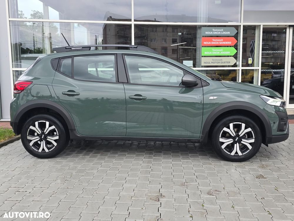 Dacia Sandero Stepway ECO-G 100 MT6 Extreme+ - 24