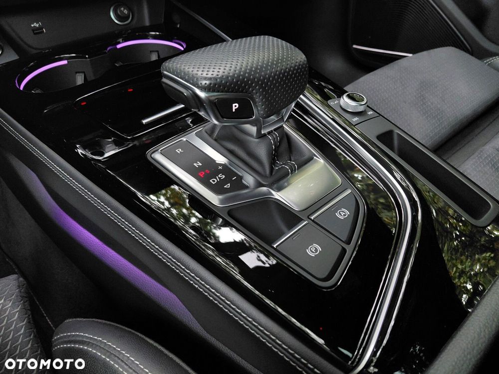 Audi A4 Avant 40 TFSI mHEV Quattro S Line S tronic - 25