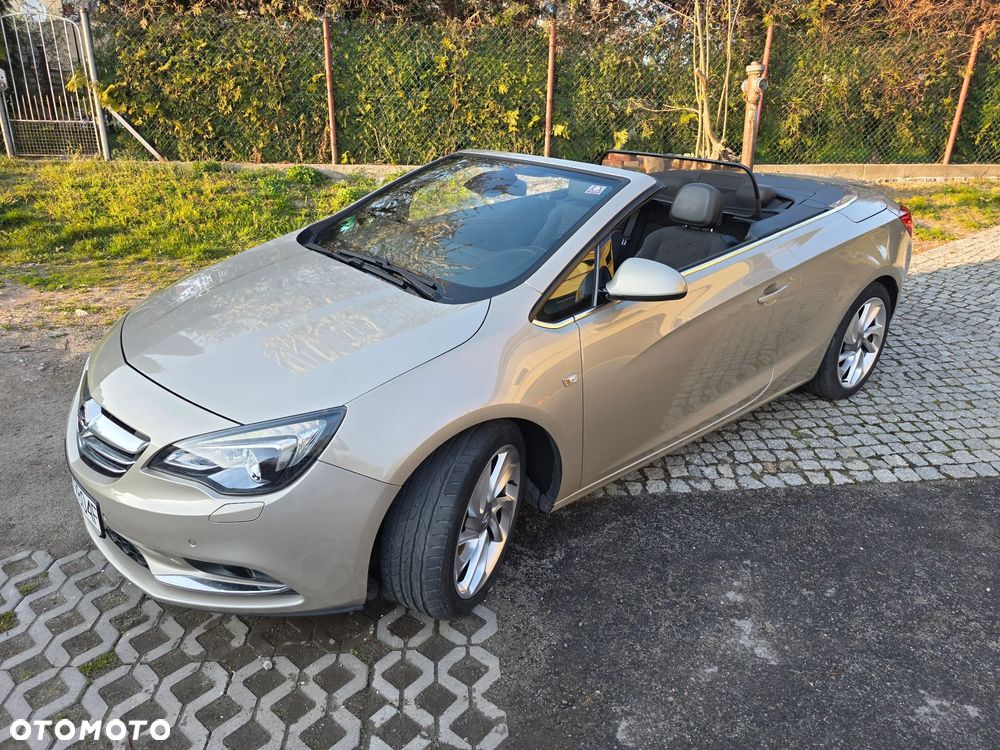 Opel Cascada 1.4 Turbo (ecoFLEX) Start/Stop Innovation - 2