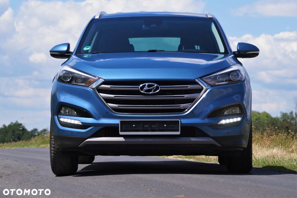 Hyundai Tucson - 9