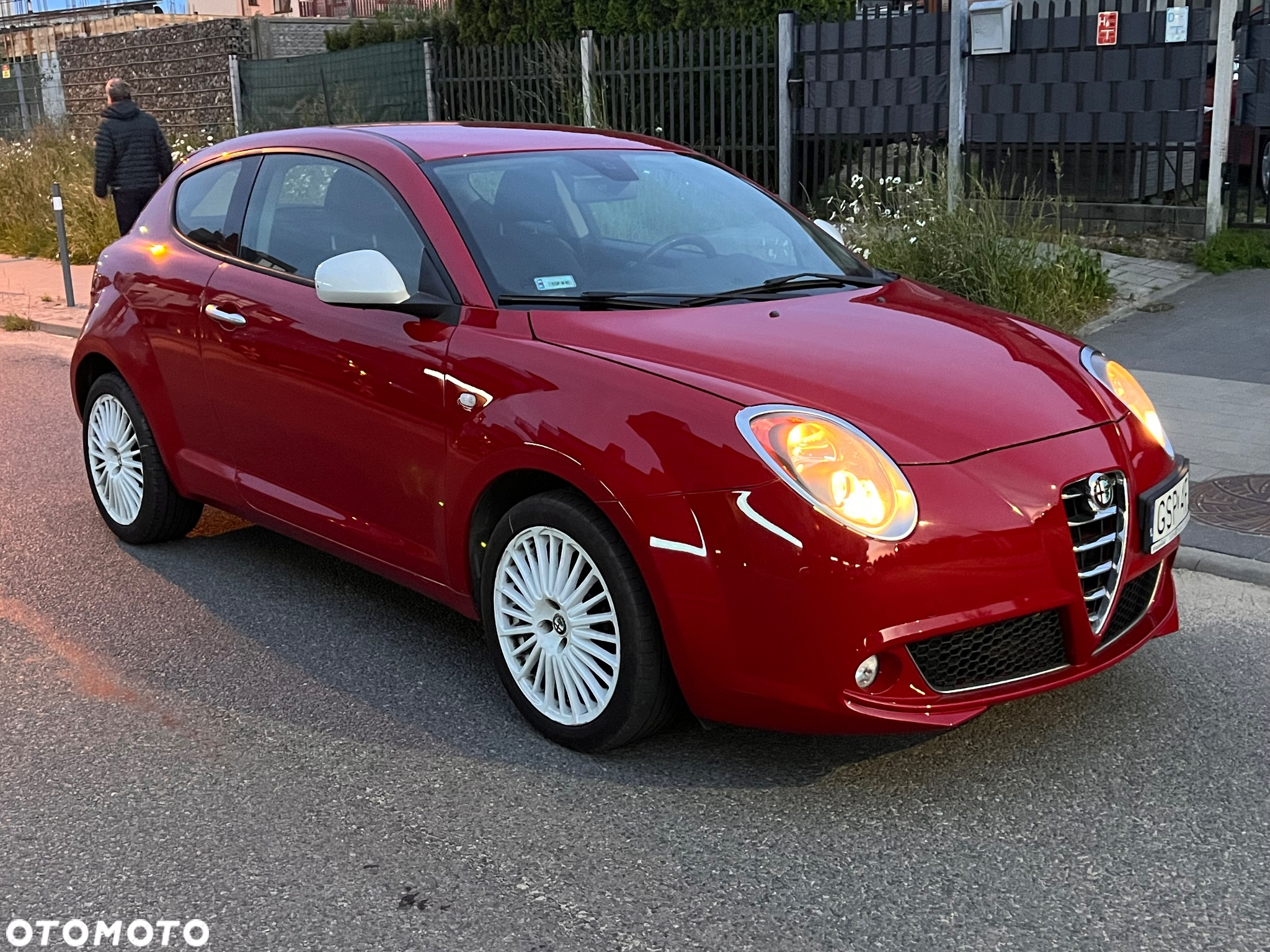 Alfa Romeo Mito - 2