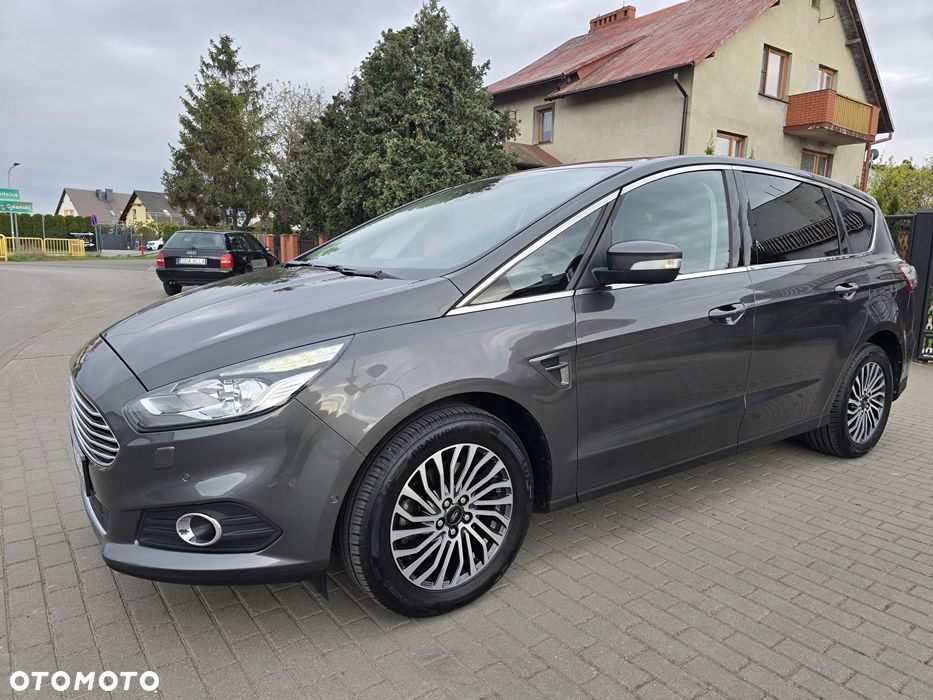 Ford S-Max 2.0 TDCi Titanium - 11