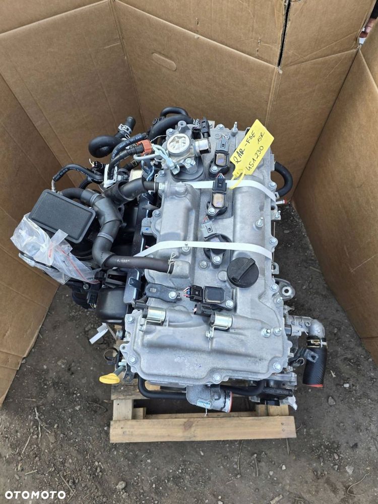 silnik kompletny lexus gs 12-20 2.5b 2ar-fse nr mag 451230 - 2