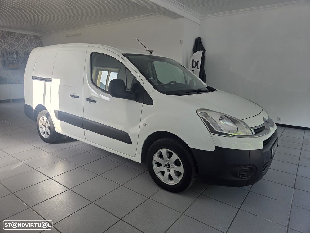Citroën BERLINGO - 1