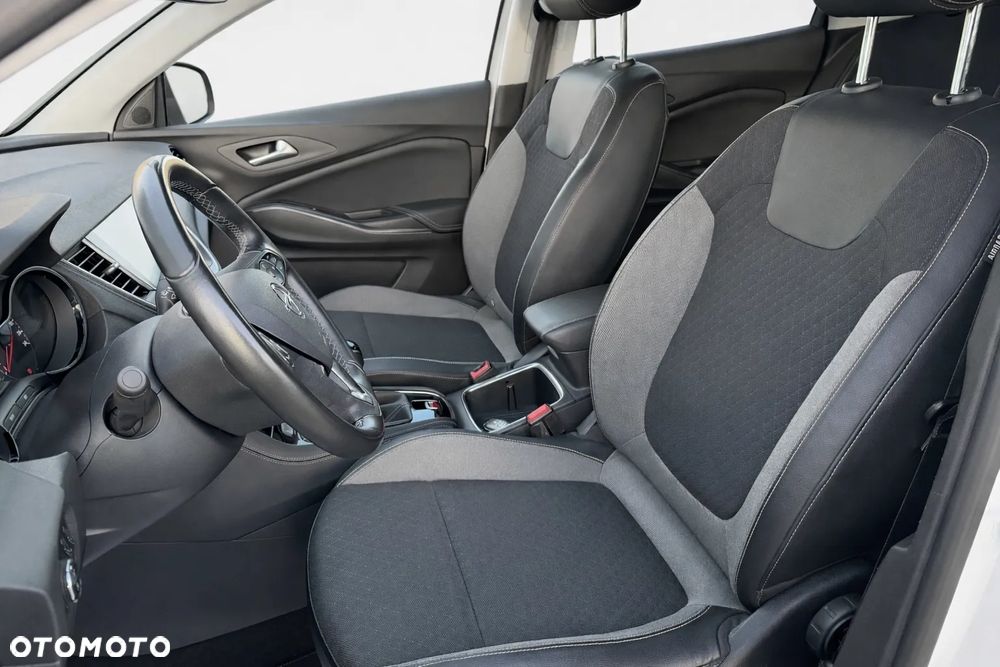 Opel Grandland X 1.2 Start/Stop Edition - 19