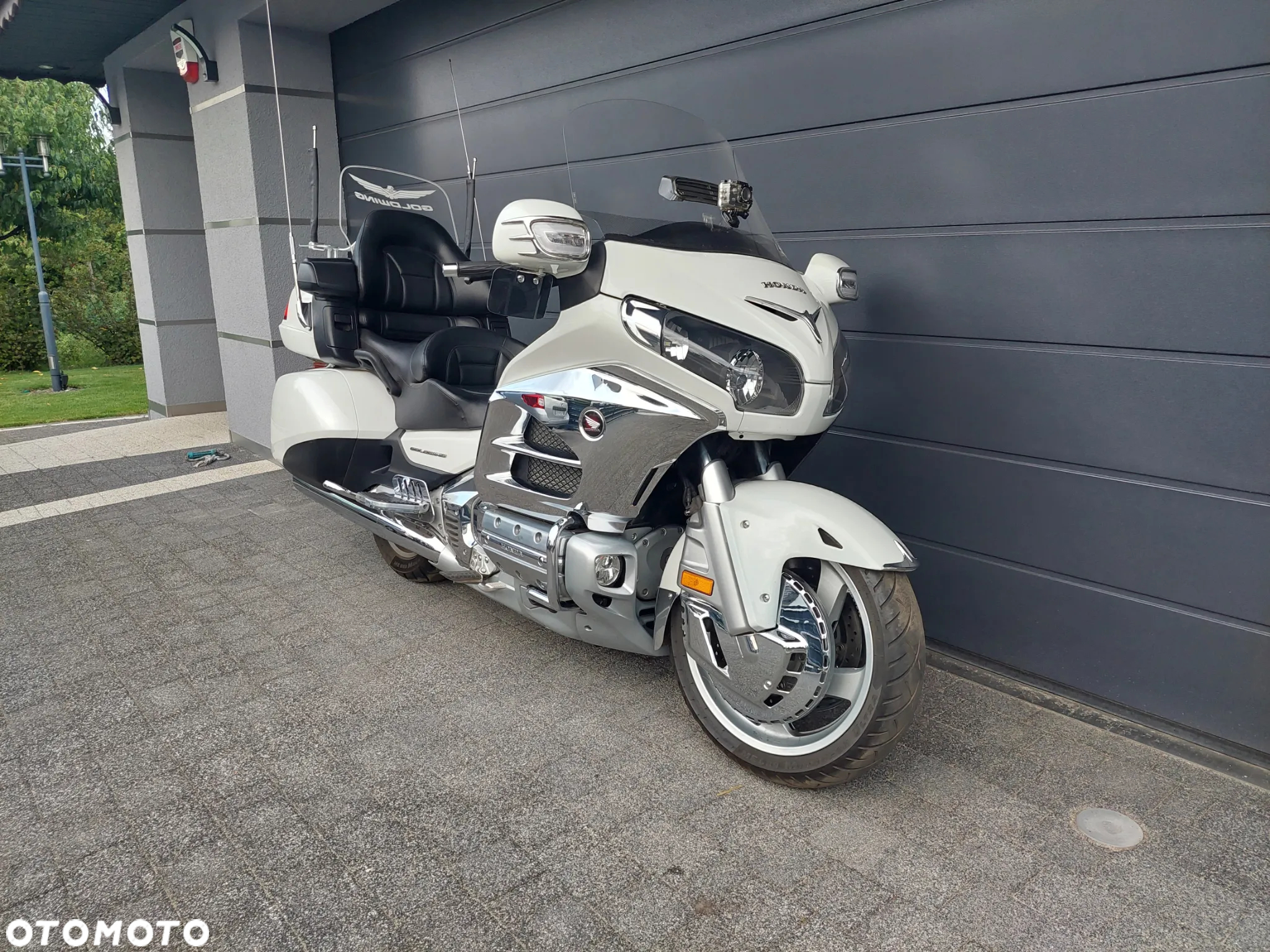 Honda GL - 17