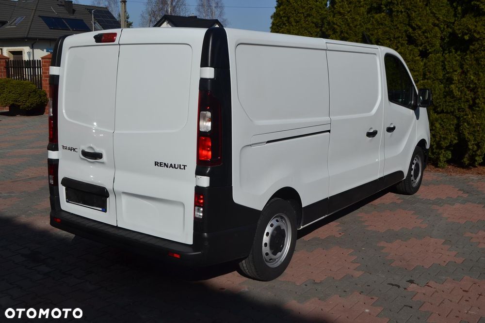 Renault Trafic 2.0 L2H1 HD Extra (bryg.) - 9