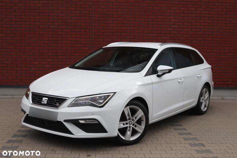 Seat Leon 2.0 TDI DPF DSG FR - 3