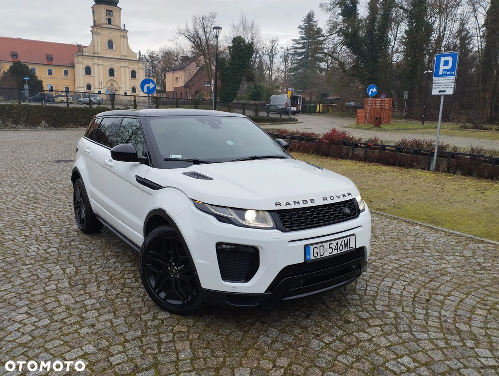 Land Rover Range Rover Evoque 2.0TD4 HSE Dynamic - 38