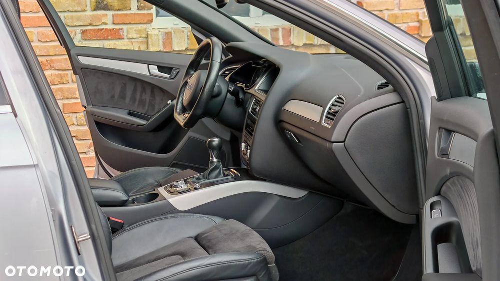 Audi A4 Avant 2.0 TDI DPF S line Sportpaket - 15