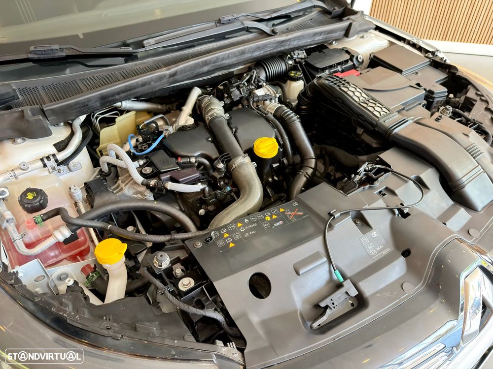 Renault Mégane Sport Tourer 1.5 dCi GT Line EDC - 18