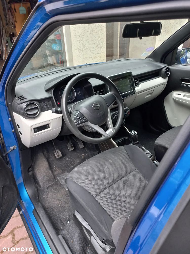 Suzuki Ignis Dualjet Club - 6