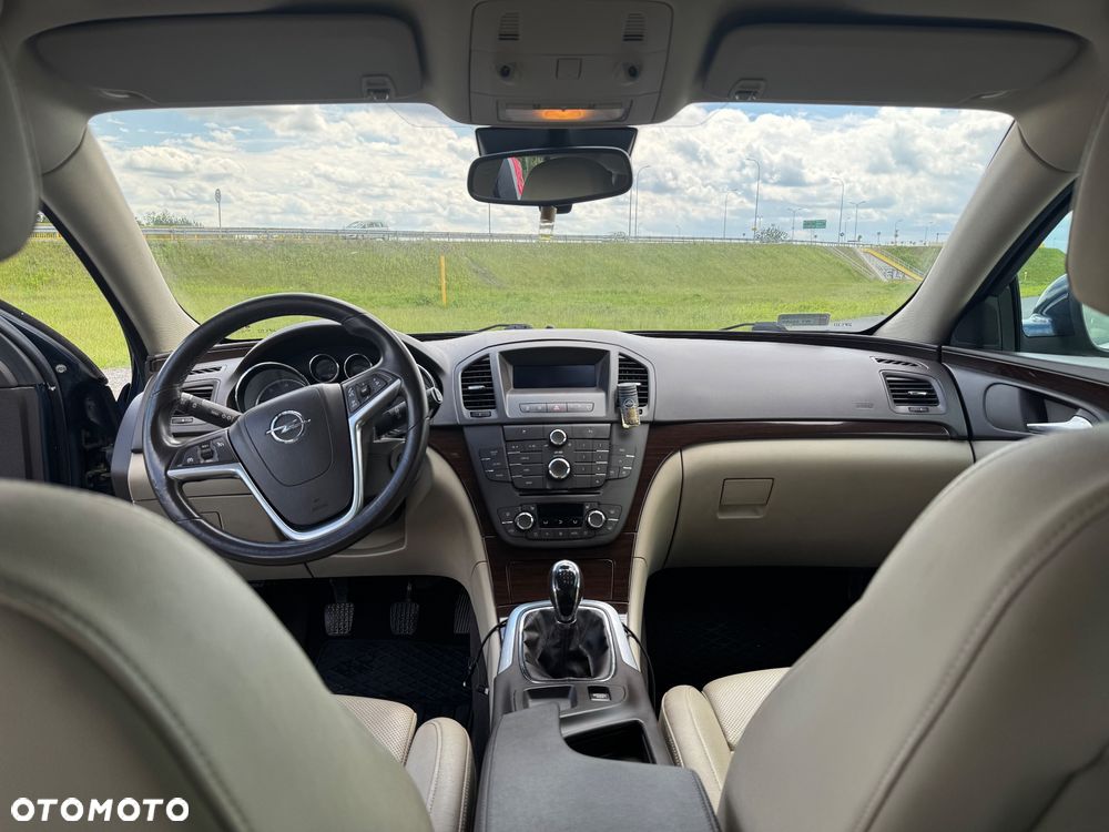 Opel Insignia 2.0 CDTI Cosmo - 22