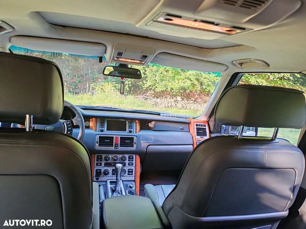 Land Rover Range Rover 3.0 Td6 Aut - 6