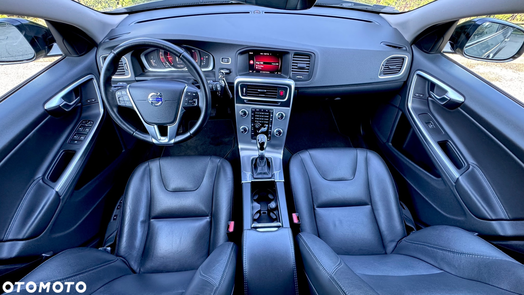 Volvo V60 D4 AWD Drive-E Summum - 7