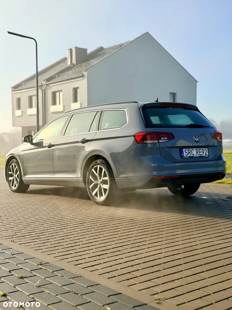 Volkswagen Passat 2.0 TDI EVO Business DSG - 5