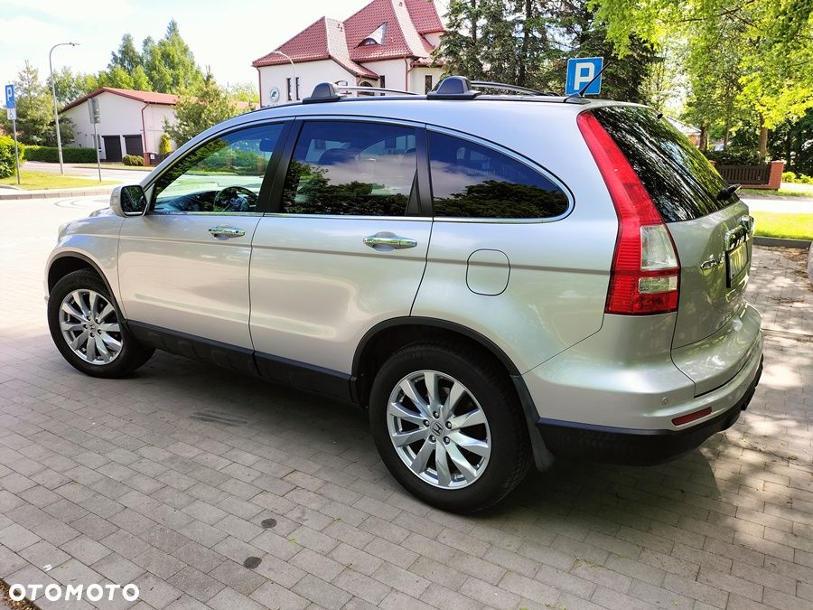 Honda CR-V 2.2i-DTEC Executive - 4