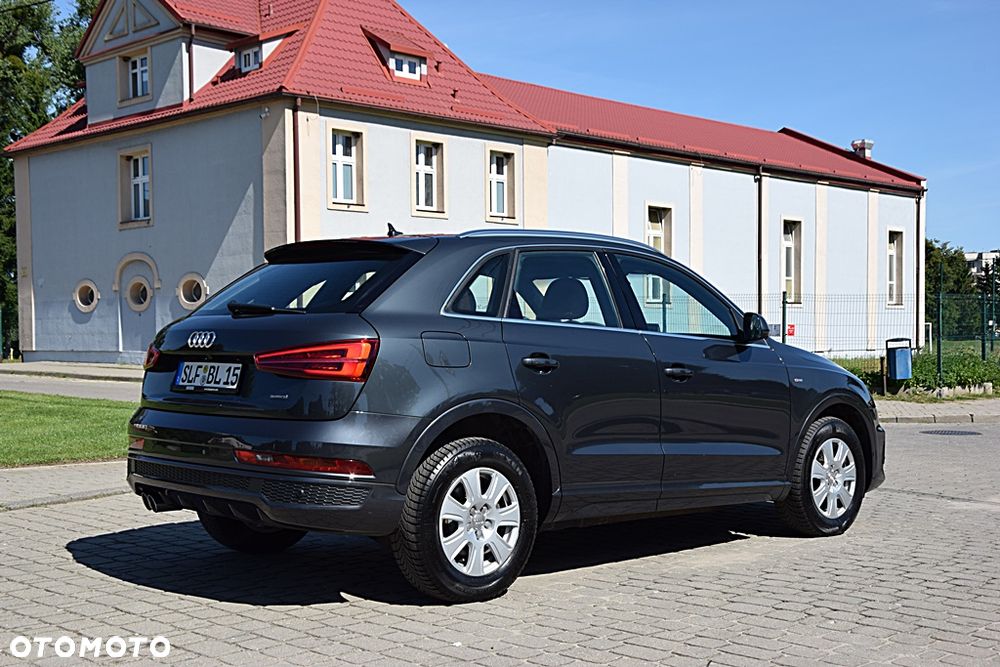 Audi Q3 2.0 TDI Quattro S tronic sport - 7