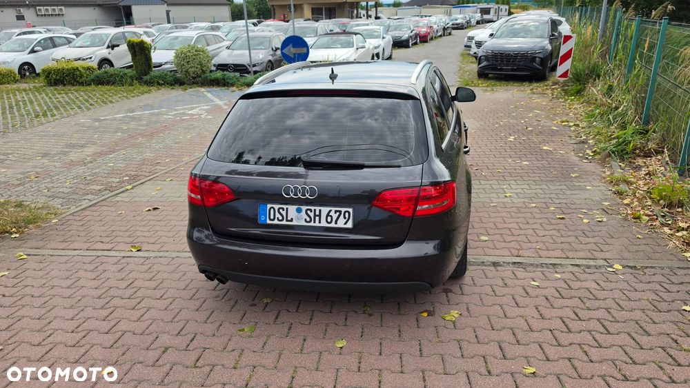 Audi A4 Avant - 21