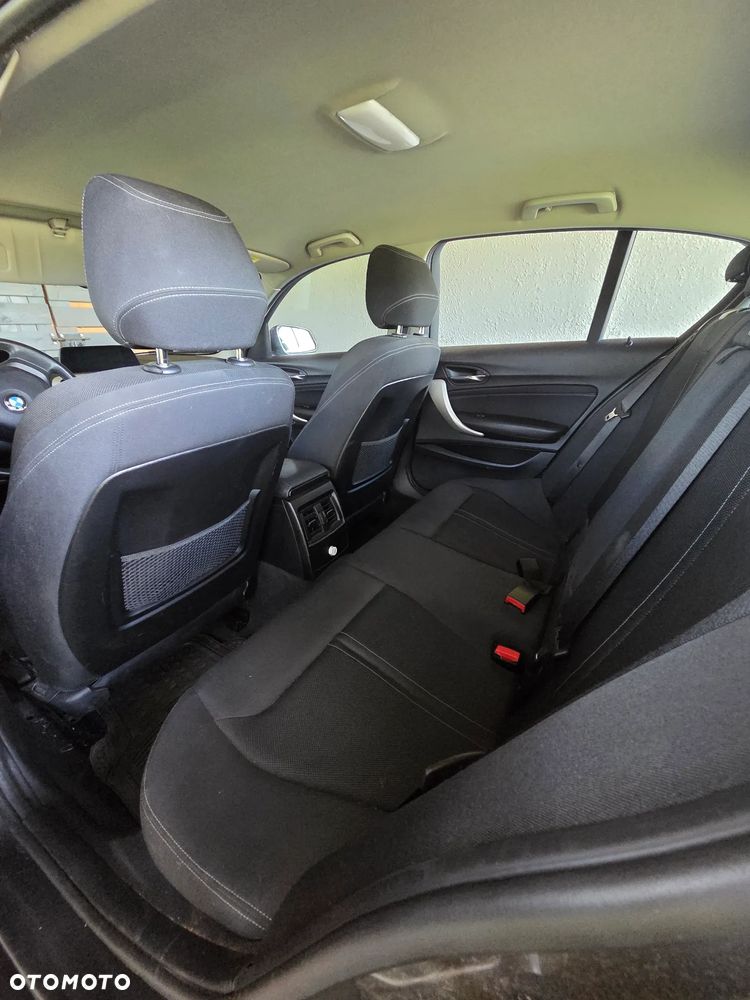 BMW Seria 1 118d - 6