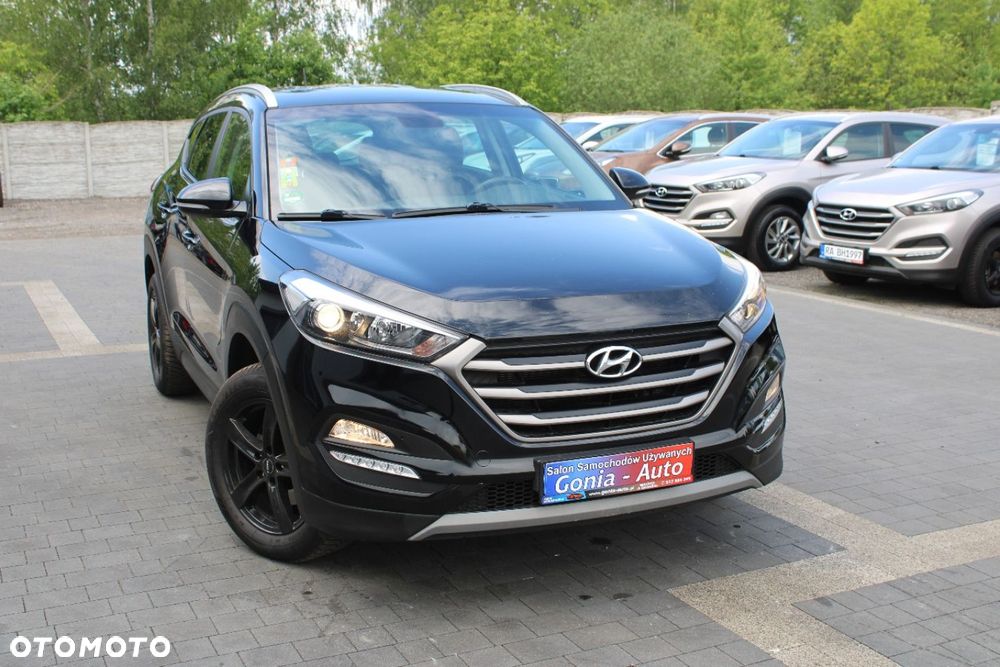 Hyundai Tucson - 8
