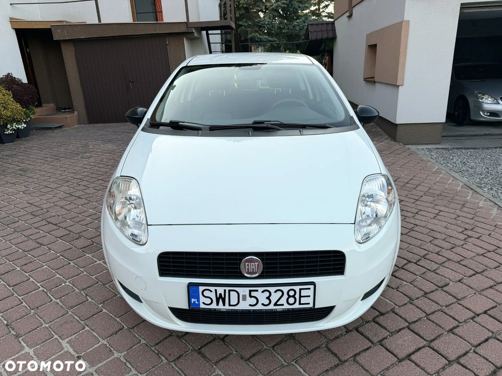 Fiat Grande Punto Actual 1.2 8V Fresh - 39