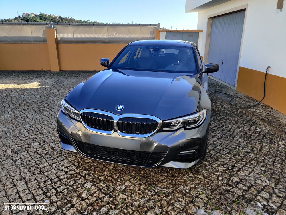 BMW 330 e Aut. M Sport - 6