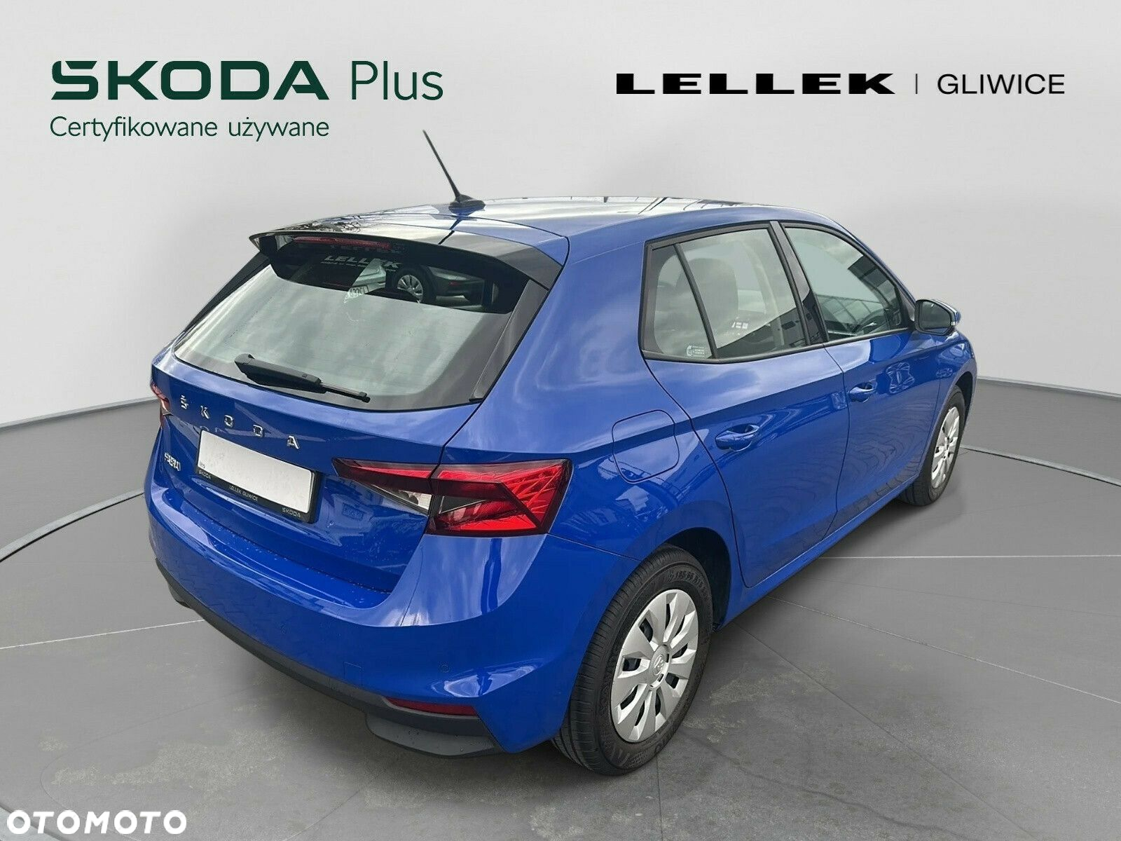Skoda Fabia 1.0 Ambition - 4