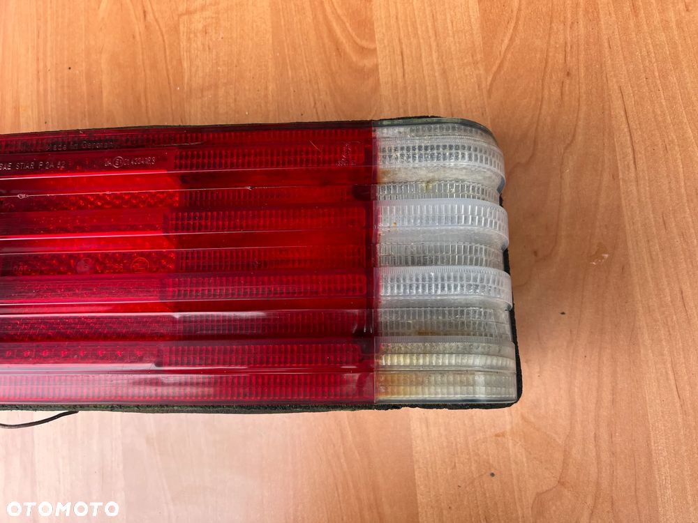 LAMPA TYŁ TYLNA LEWA MERCEDES SL SLC R107 C107 W107 1078200964 - 3