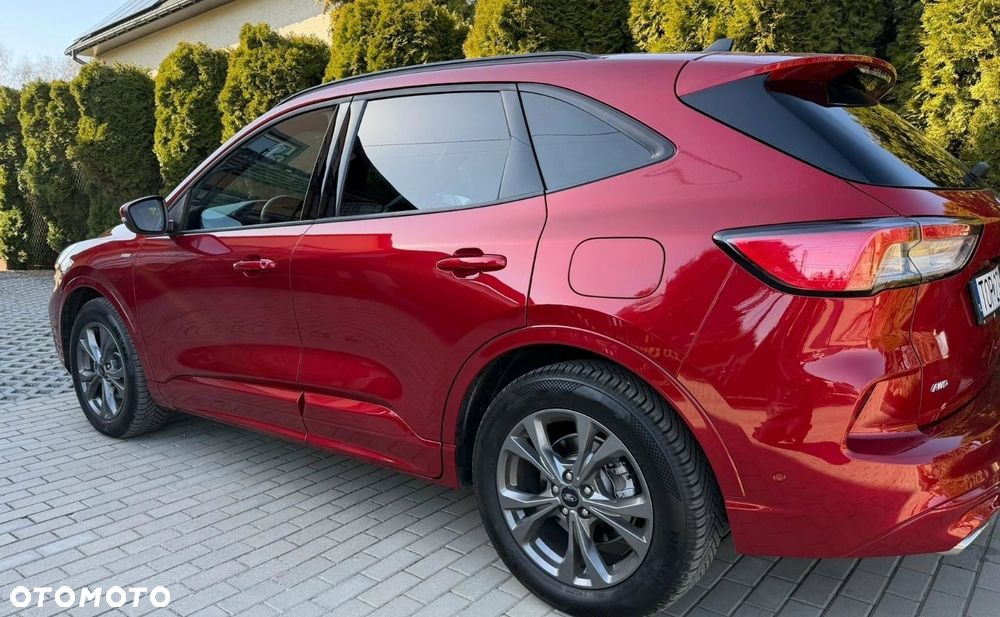 Ford Kuga 2.0 EcoBlue AWD ST-Line - 24