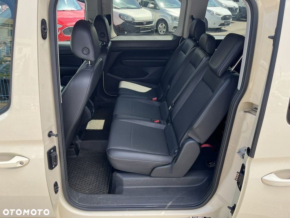 Volkswagen Caddy - 12