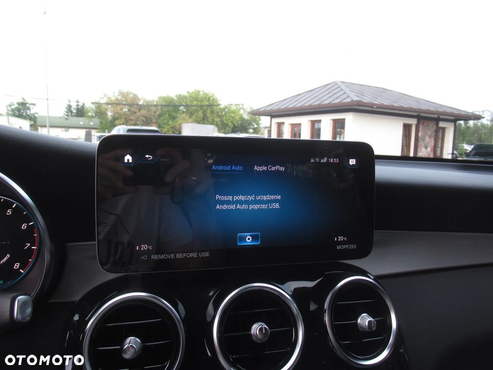 Mercedes-Benz GLC 200 4Matic 9G-TRONIC AMG Line - 29