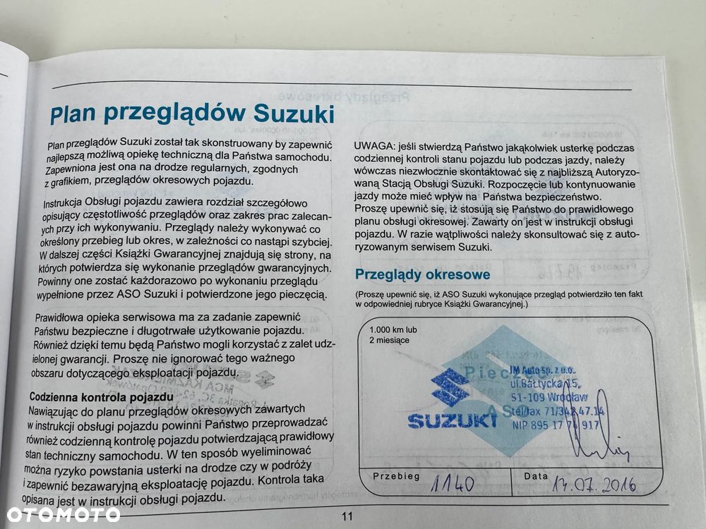 Suzuki Baleno 1.2 Premium Plus - 20