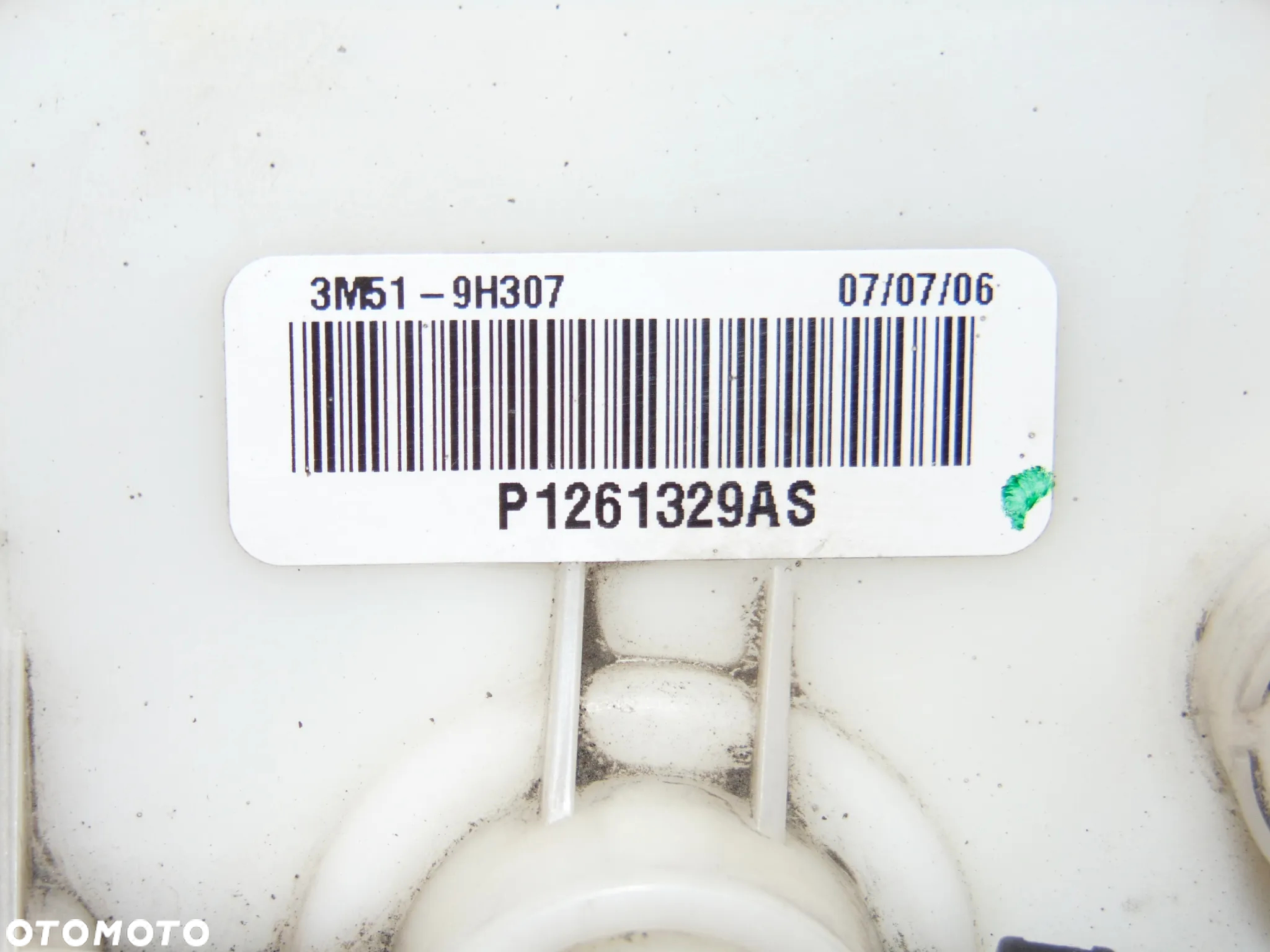 ORYGINAŁ pompa paliwa 3M51-9H307 Ford Focus MK2 2 II C-Max I 1.6 1.8 benzyna 03-10r - 2