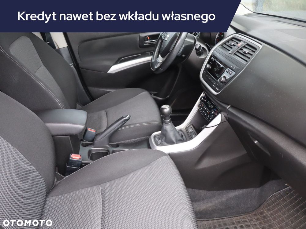 Suzuki SX4 S-Cross - 11