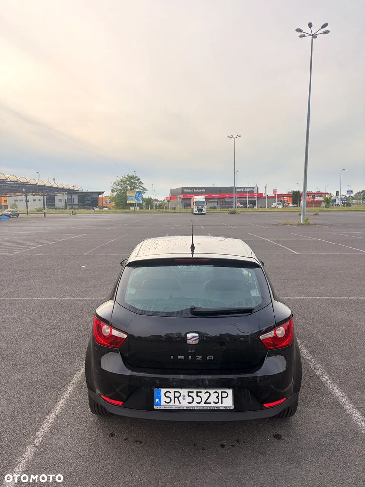 Seat Ibiza - 4