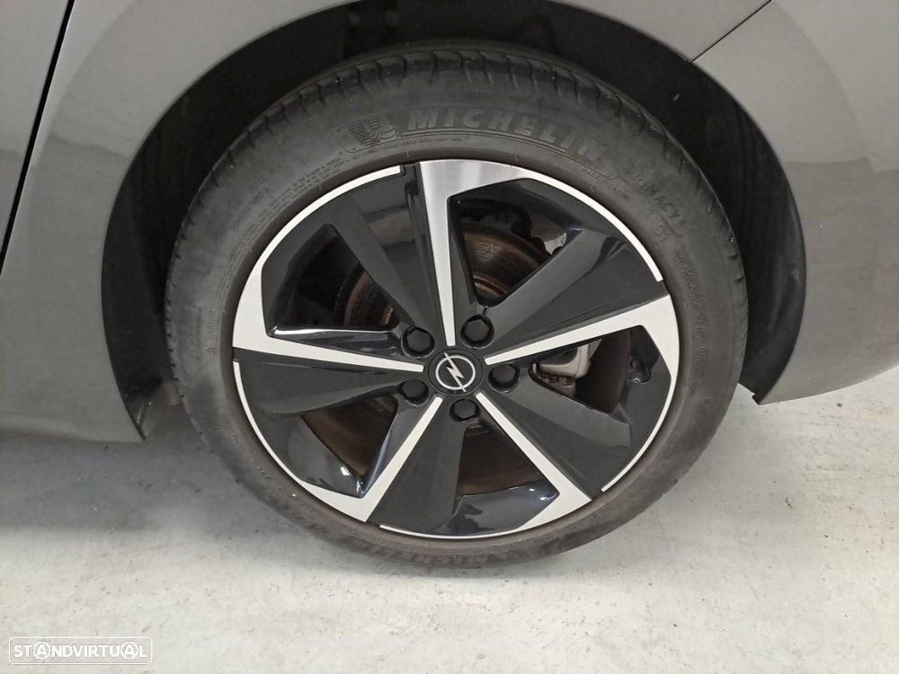 Opel Astra 1.5 D Elegance Aut. - 11